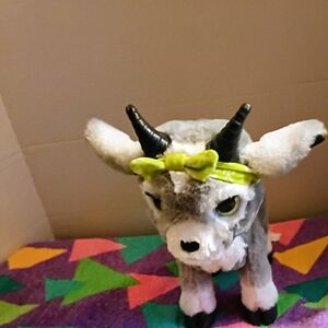 Fur-- Real Daisy The Yoga Goat